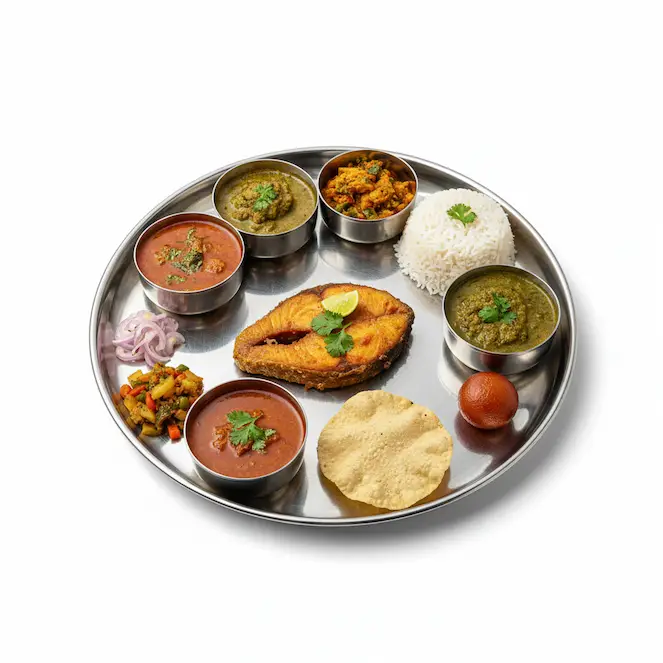 surmai thali